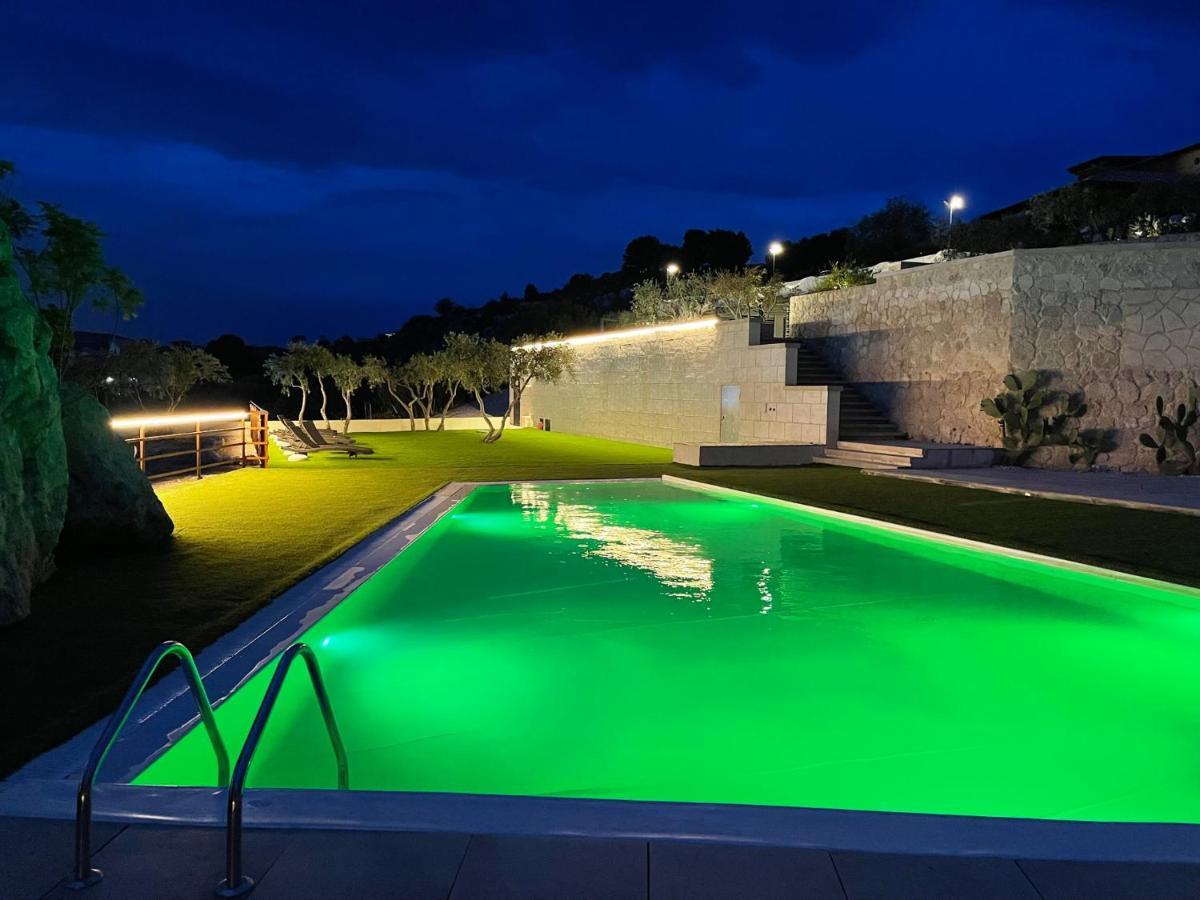 Daedalium Marina di Palma Exterior foto