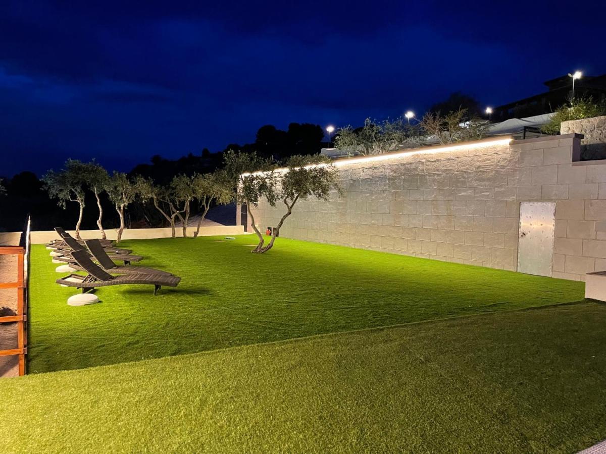 Daedalium Marina di Palma Exterior foto