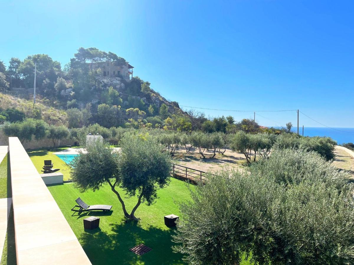 Daedalium Marina di Palma Exterior foto