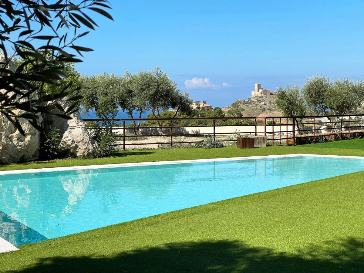 Daedalium Marina di Palma Exterior foto
