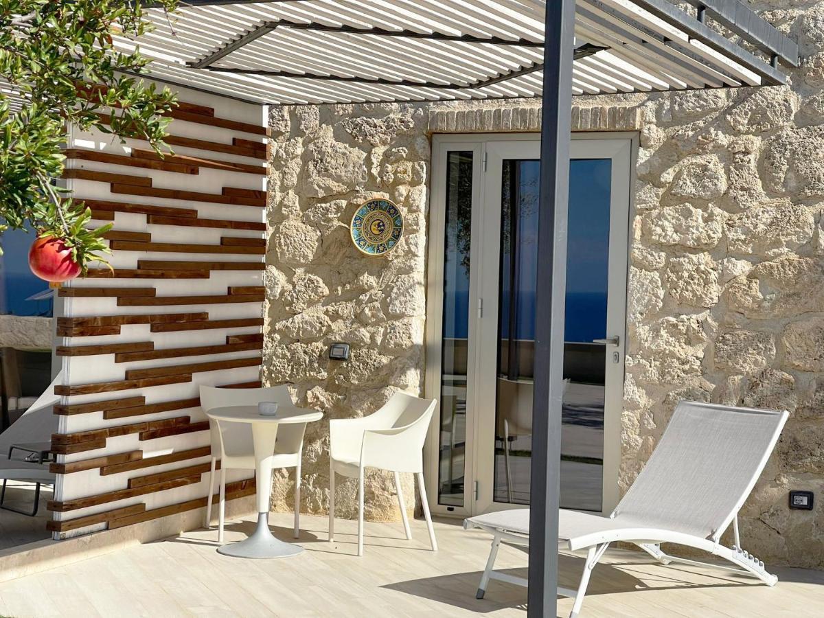 Daedalium Marina di Palma Exterior foto