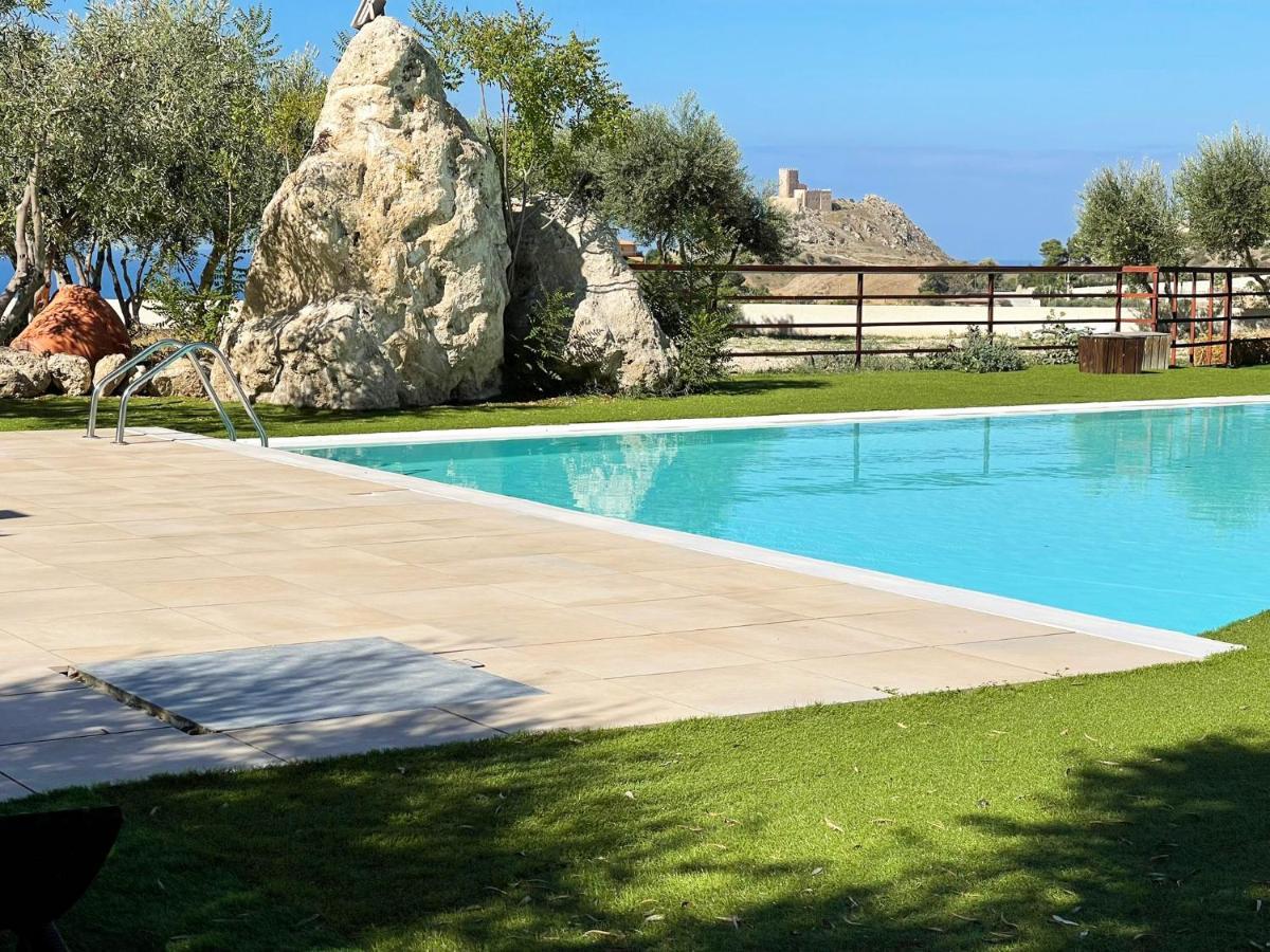Daedalium Marina di Palma Exterior foto