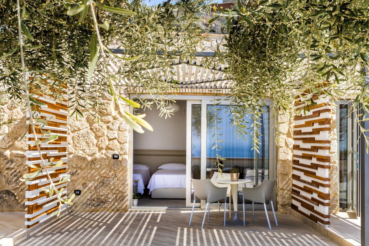 Daedalium Marina di Palma Exterior foto
