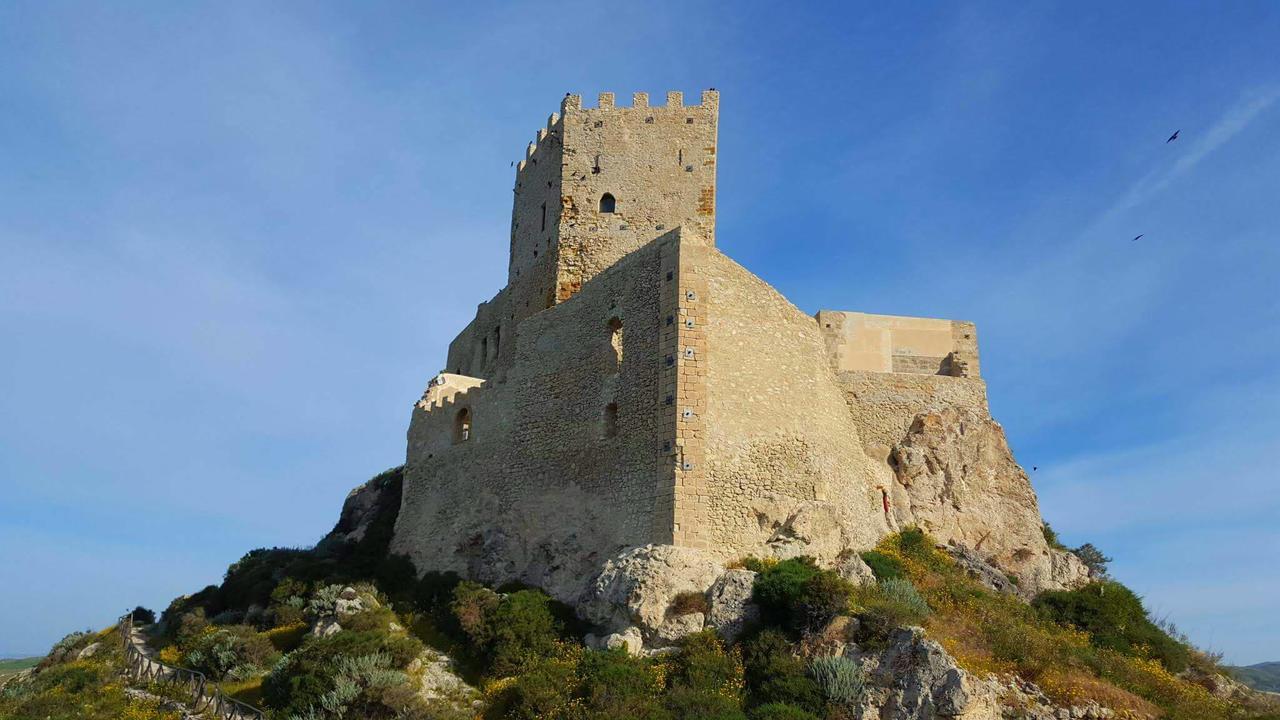 Daedalium Marina di Palma Exterior foto